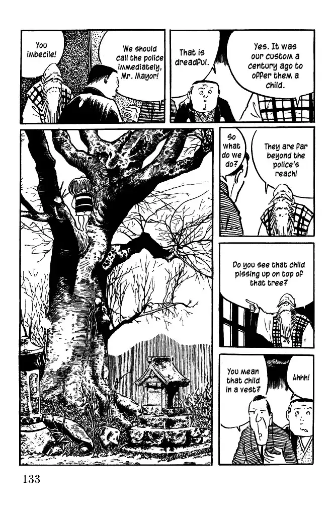 Gegege no Kitaro Chapter 22 5